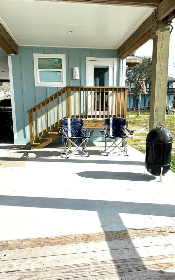 Waterfront Guesthouse On Key Allegro/Little Bay With Dock Рокпорт Экстерьер фото